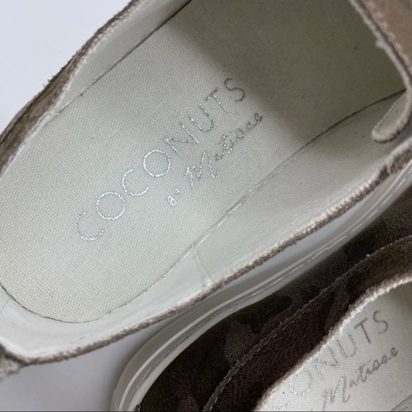 Coconuts by Matisse Women’s Slip On Camo Sneaker - Picture 8 of 11